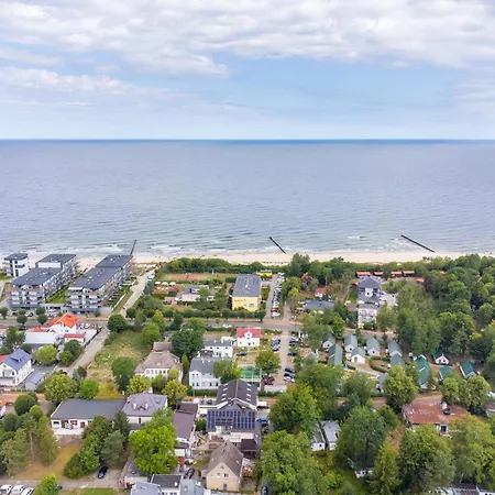 Marina 22 Luksusowy Apartament Z Widokiem Na Rzeke Polwysep Dziwnow Epapartamenty Exterior photo