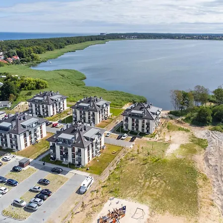 Marina 22 Luksusowy Apartament Z Widokiem Na Rzeke Polwysep Dziwnow Epapartamenty Exterior photo