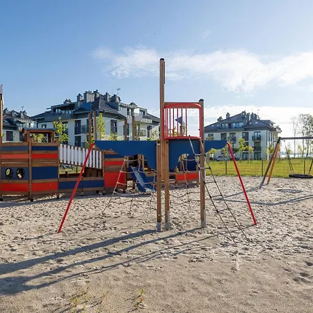 Marina 22 Luksusowy Apartament Z Widokiem Na Rzeke Polwysep Dziwnow Epapartamenty Exterior photo