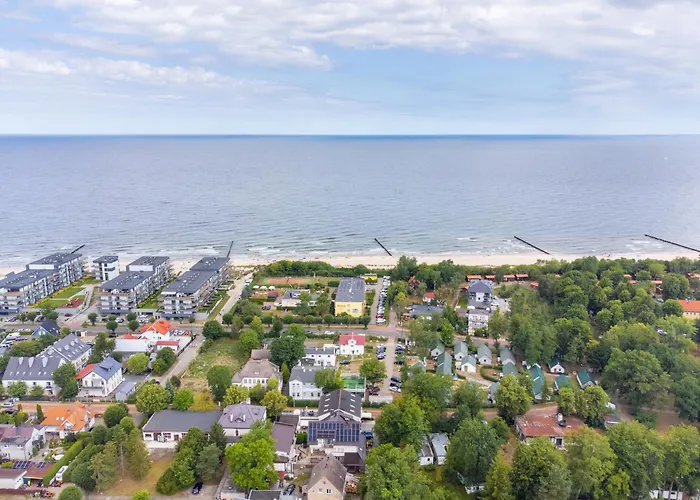 Marina 22 Luksusowy Apartament Z Widokiem Na Rzeke Polwysep Dziwnow Epapartamenty