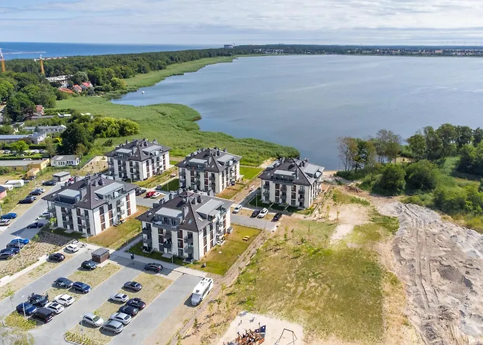 Marina 22 Luksusowy Apartament Z Widokiem Na Rzeke Polwysep Dziwnow Epapartamenty