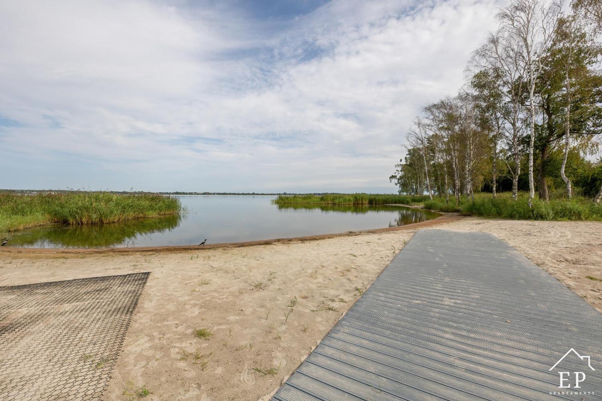Marina 22 Luksusowy Z Widokiem Na Rzeke Polwysep Epapartamenty Apartment