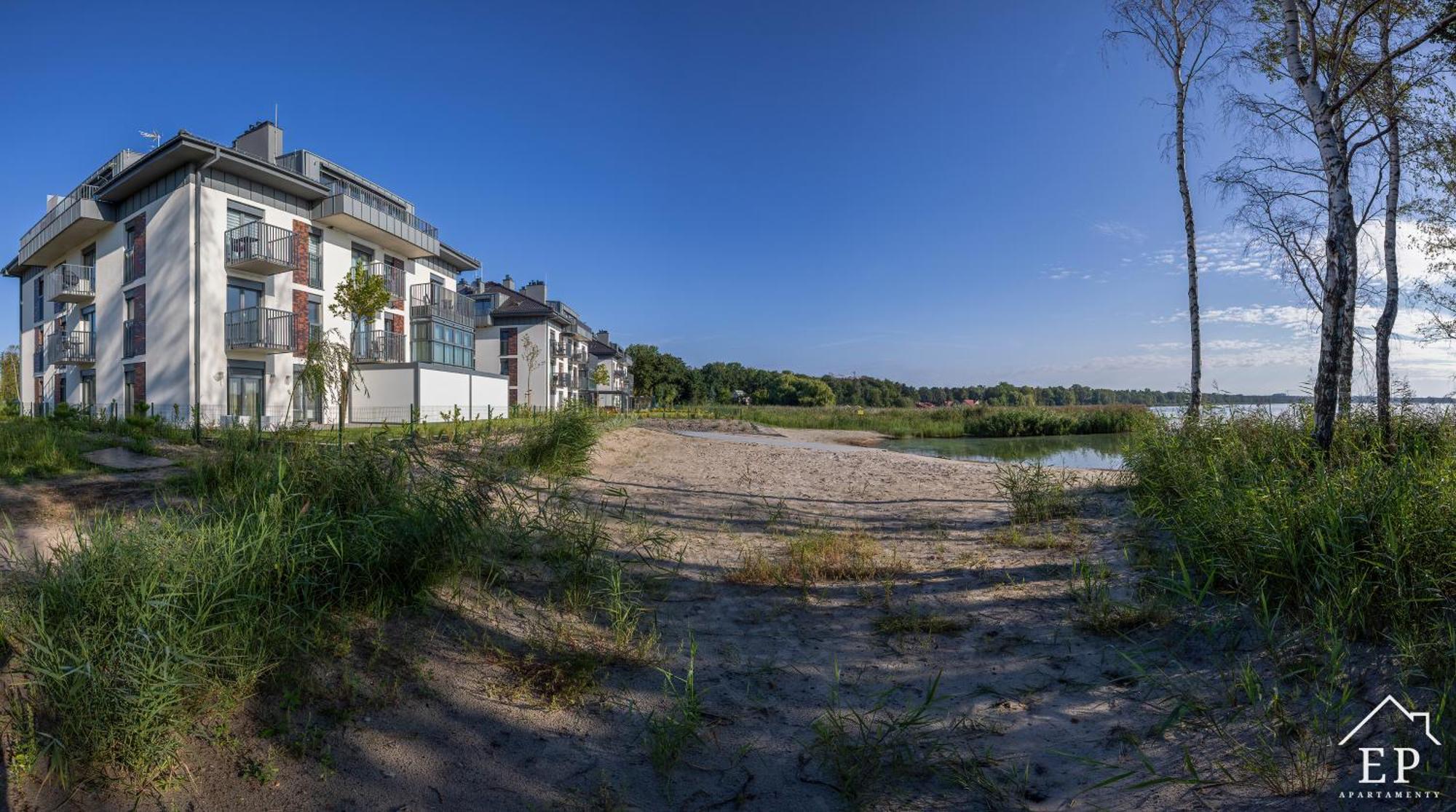 Apartment Marina 22 Luksusowy Z Widokiem Na Rzeke Polwysep Epapartamenty Dziwnow