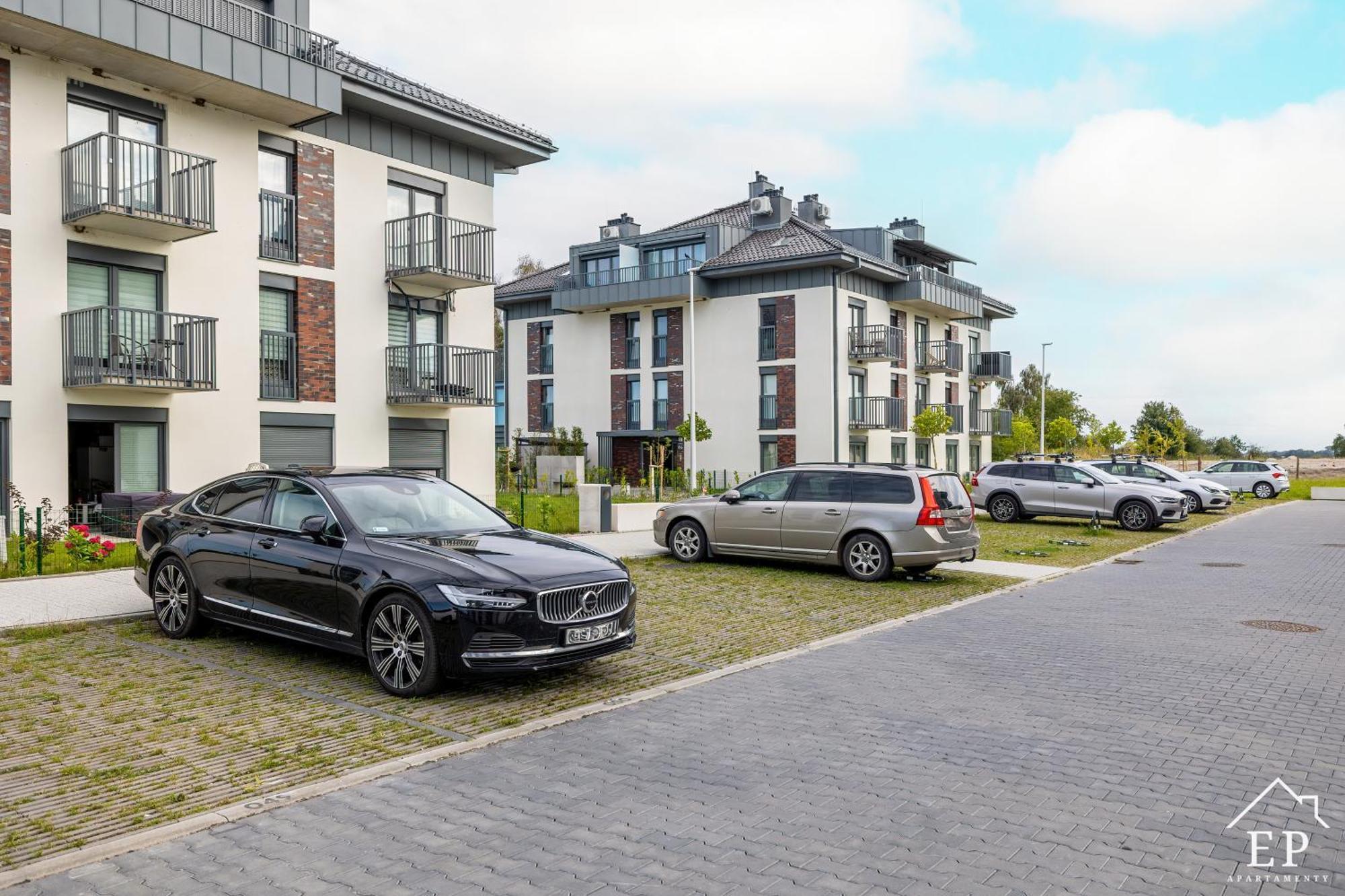 Апартаменти Marina 22 Luksusowy Z Widokiem Na Rzeke Polwysep Epapartamenty *