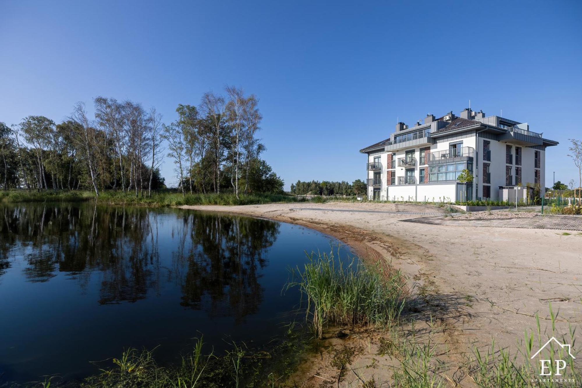 Marina 22 Luksusowy Z Widokiem Na Rzeke Polwysep Epapartamenty Apartment Dziwnow